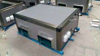 風(fēng)機盤管空調(diào)器 現(xiàn)代建筑的智能溫控解決方案